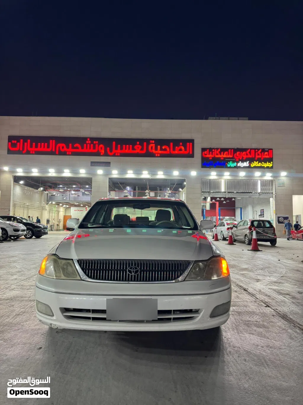 تويوتا كامري GLE-X