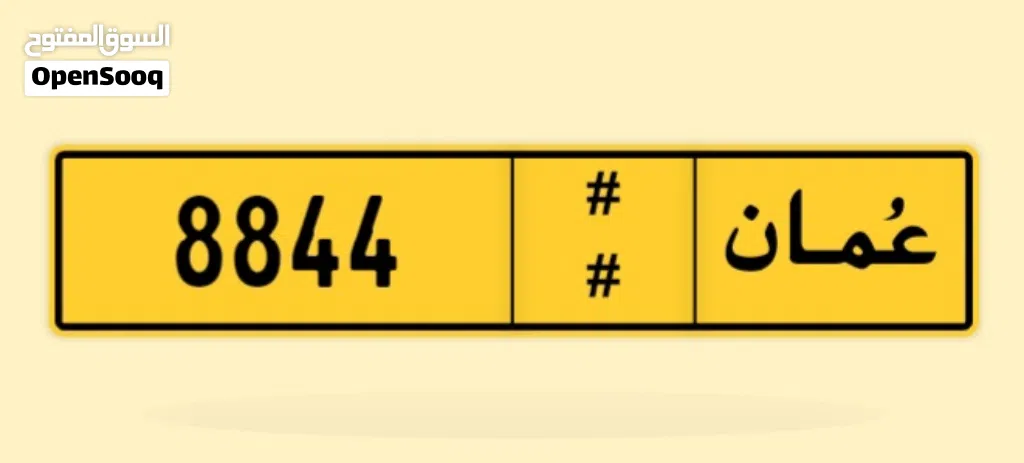 رقم رباعي مميز مطلوب 3100