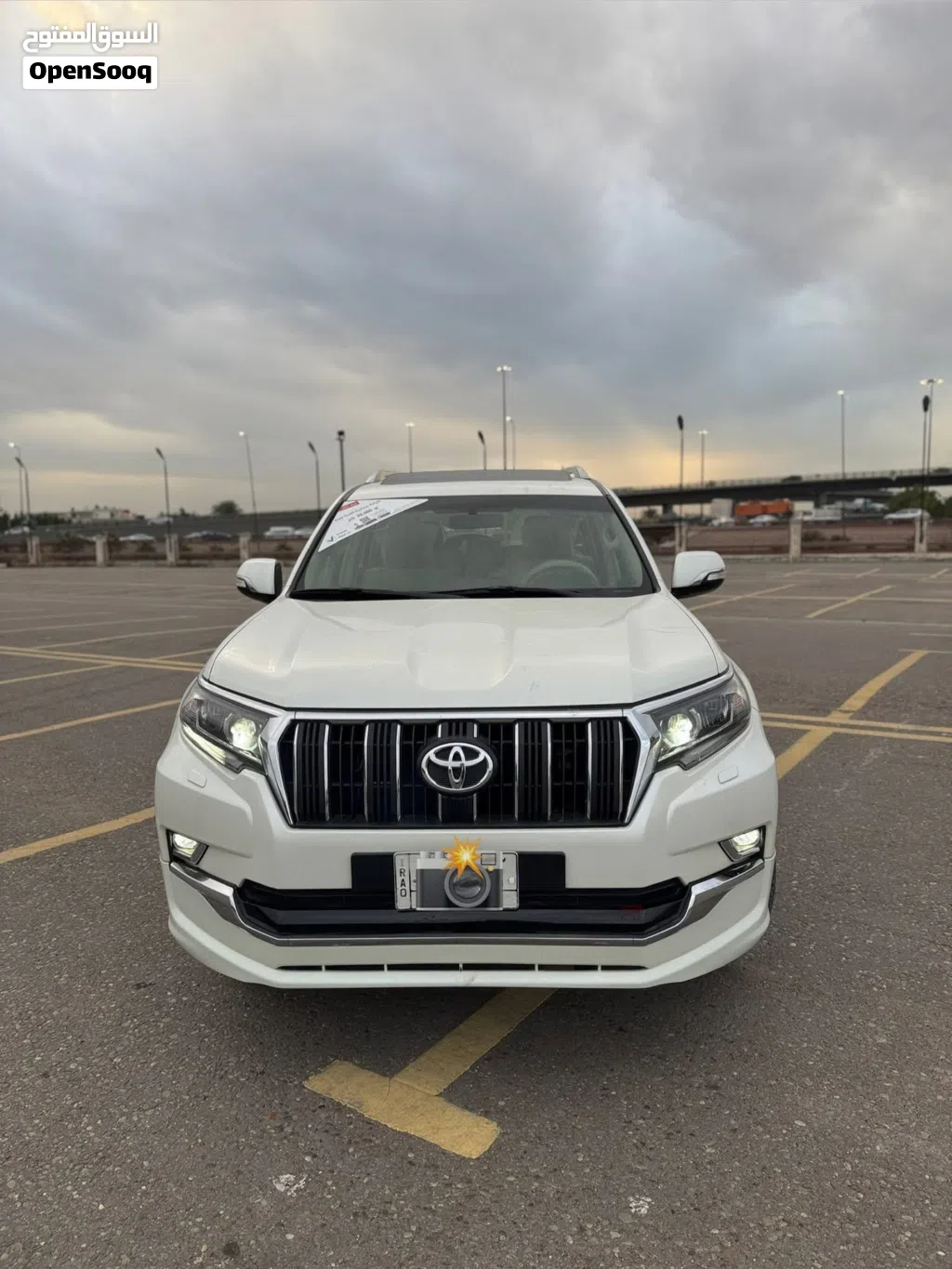 Toyota Prado Limited