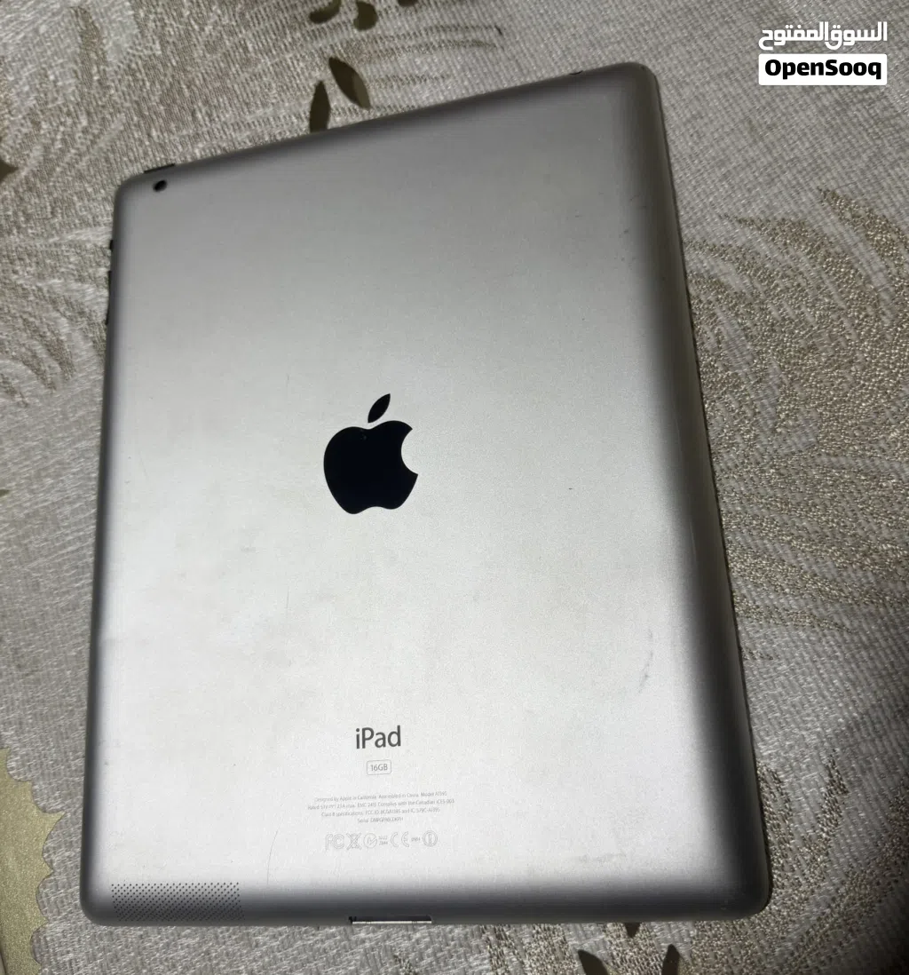 iPad apple