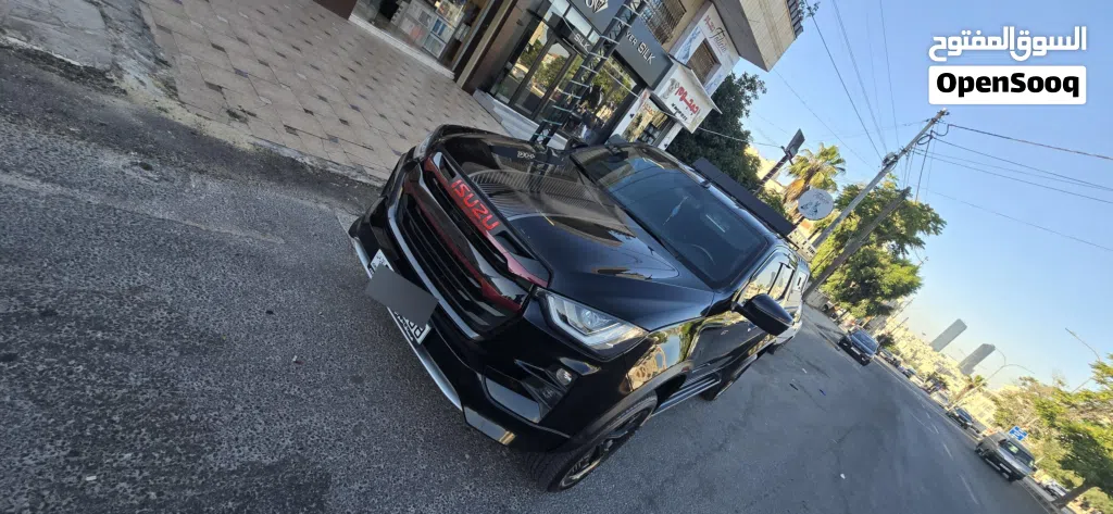 ايسوزو D-ماكس GT