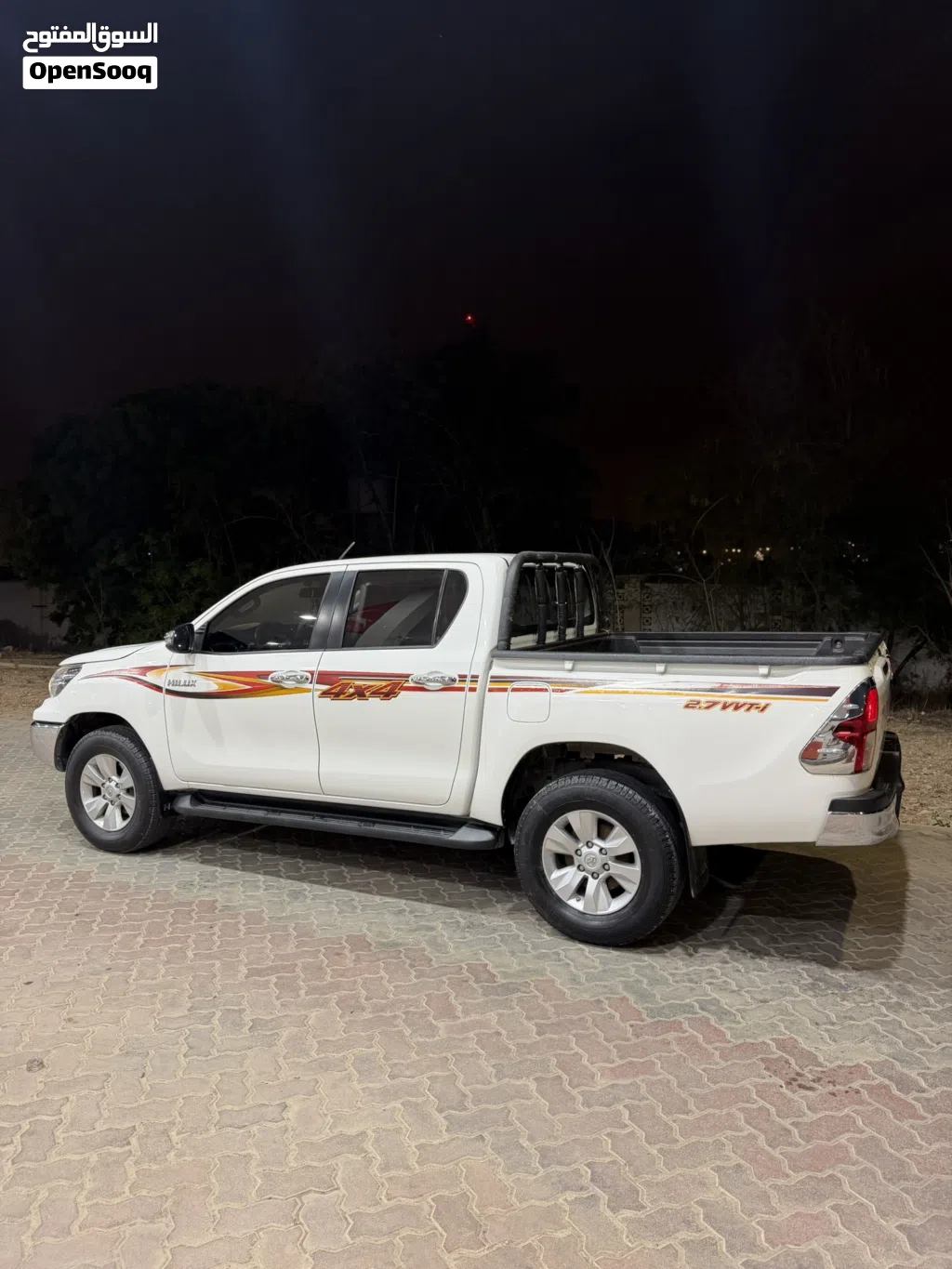Toyota Hilux SR5