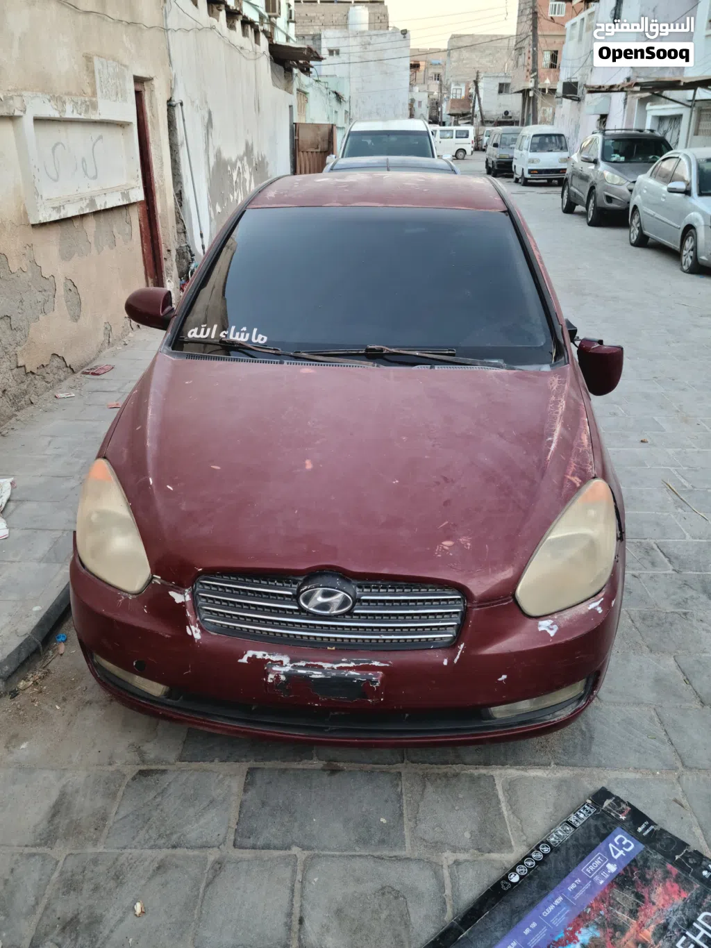 هيونداي اكسنت Limited