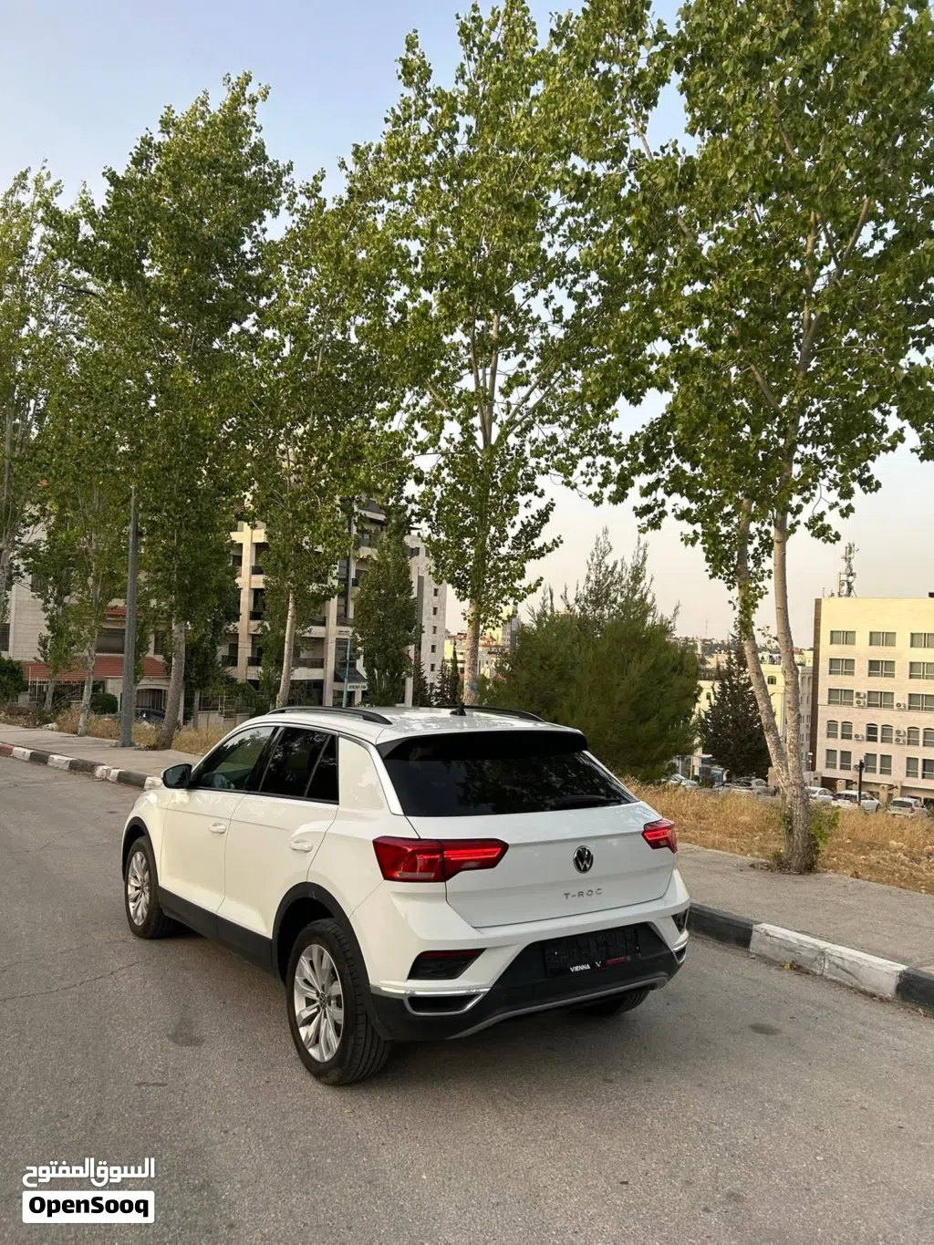 فولكسفاغن T-روك Standard