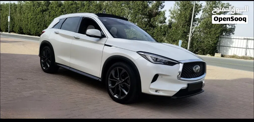 إنفينيتي QX50 Autograph