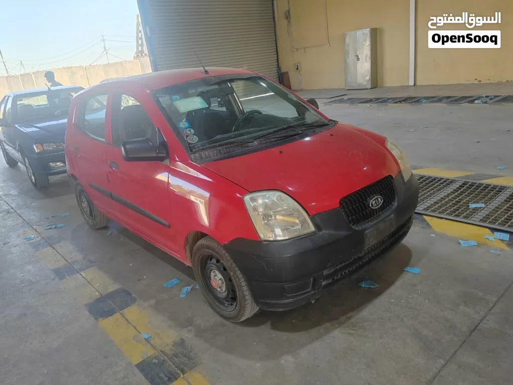 Kia Picanto EX