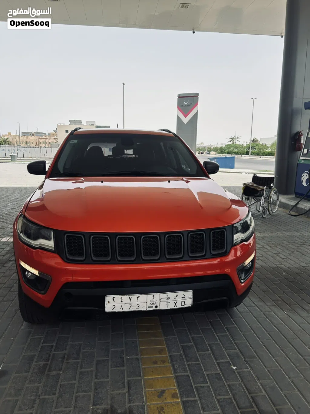 Jeep Compass Trailhawk