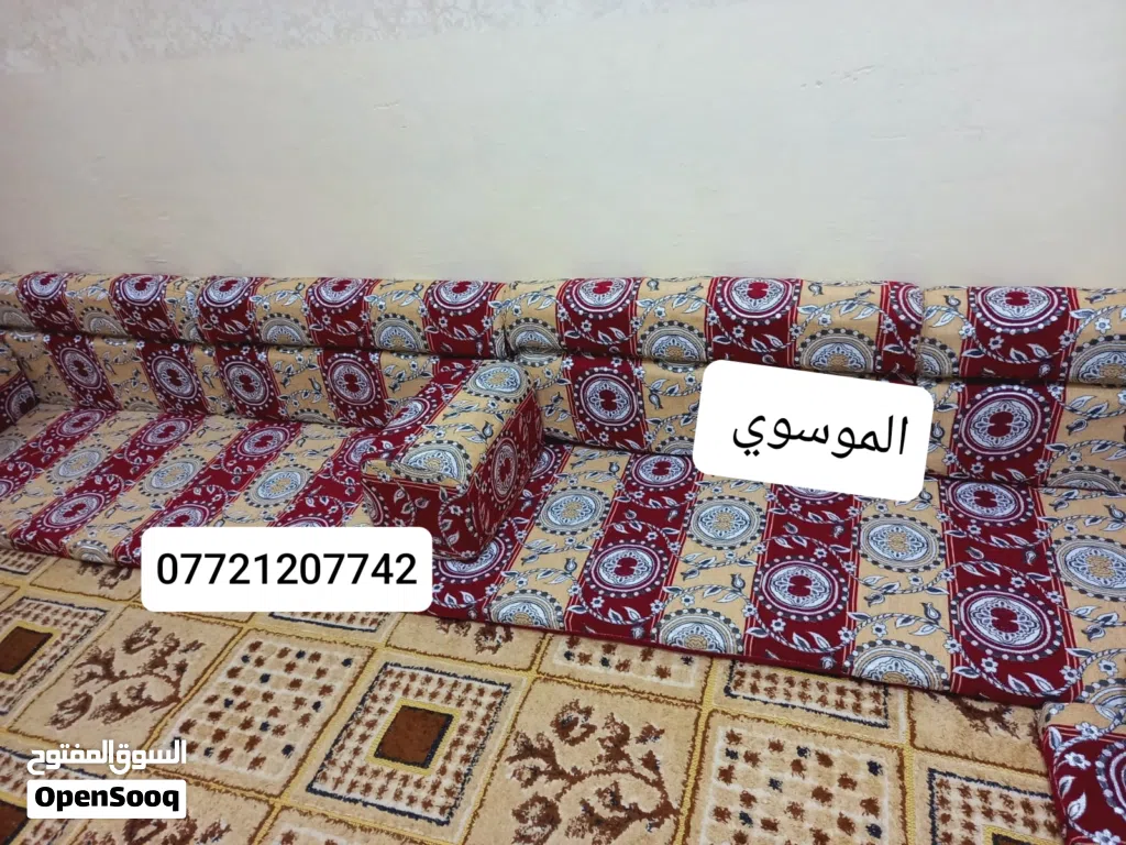 كعدة عربية كويتي ربل جديدة سعره 165 فقط تفاصيل بل وثف