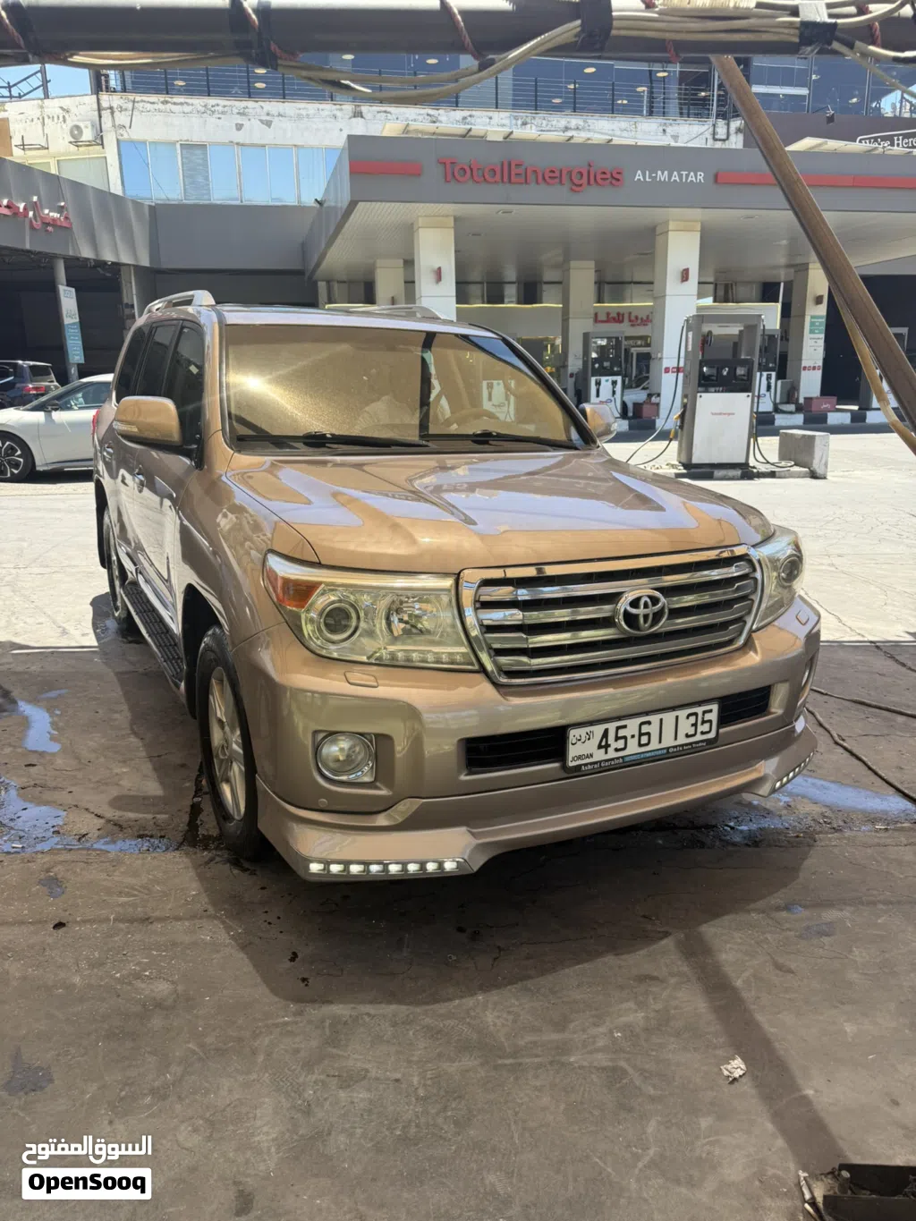 Toyota Land Cruiser VX