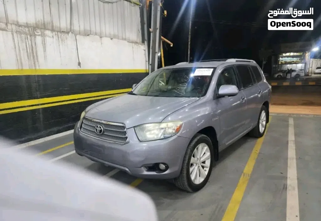 Toyota Highlander Limited