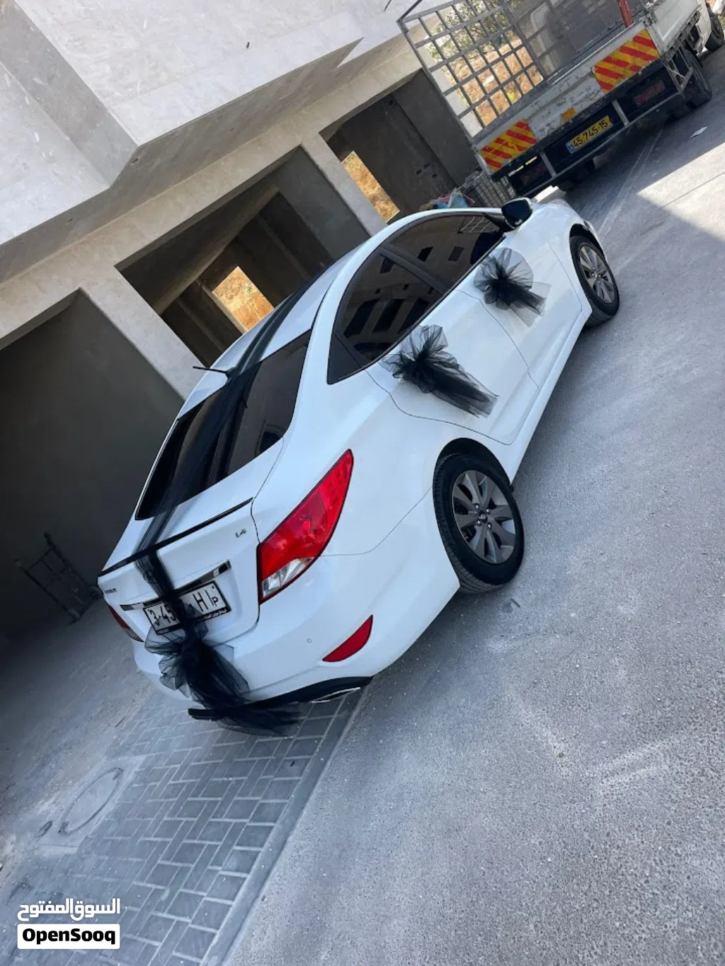 هيونداي اكسنت Limited