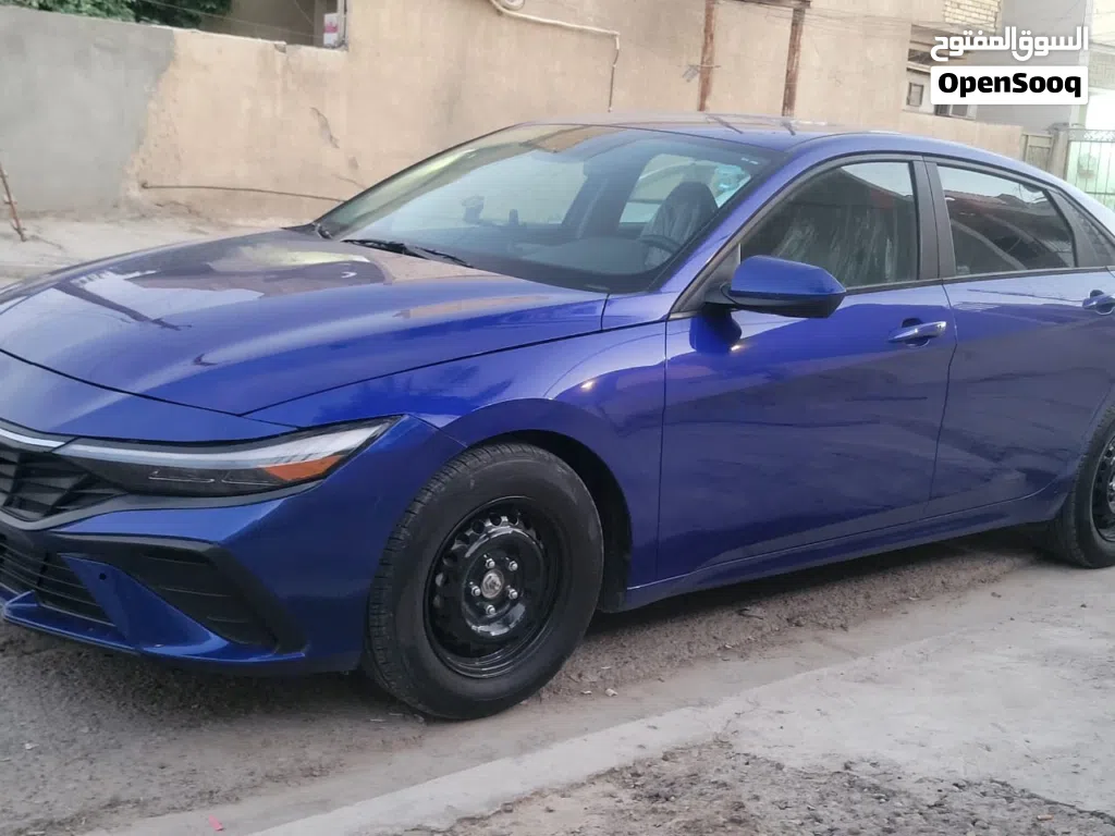 Hyundai Elantra Limited