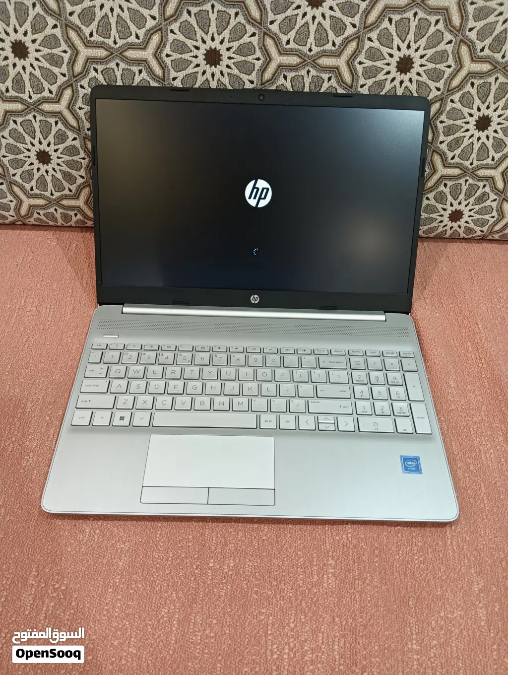 HP laptop.. 2022 model 1TB