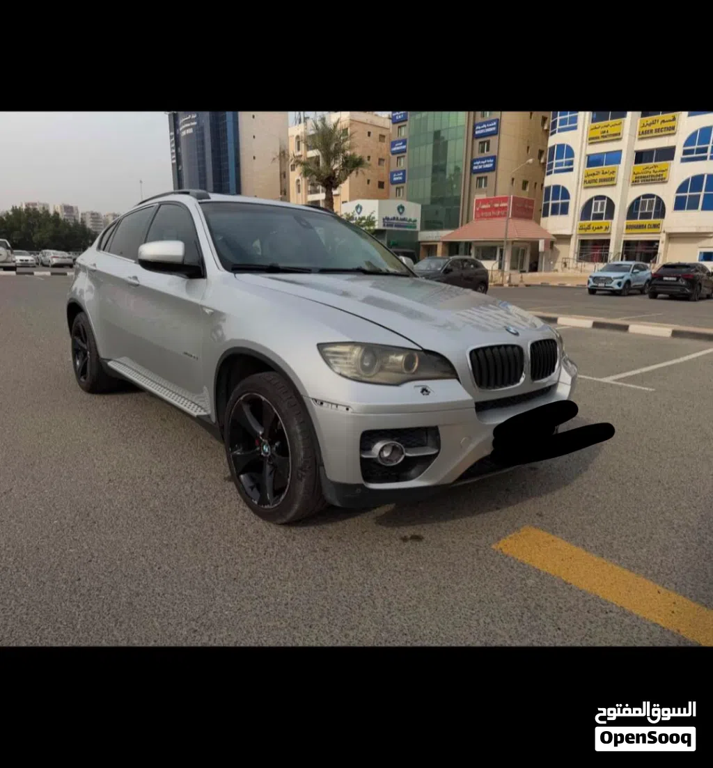 BMW X6 Series Standard