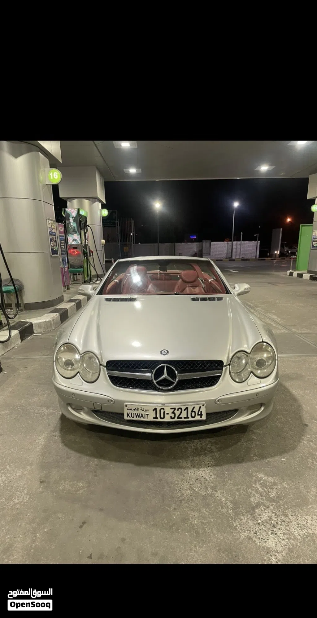 مرسيدس بنز الفئة-SL SL 350