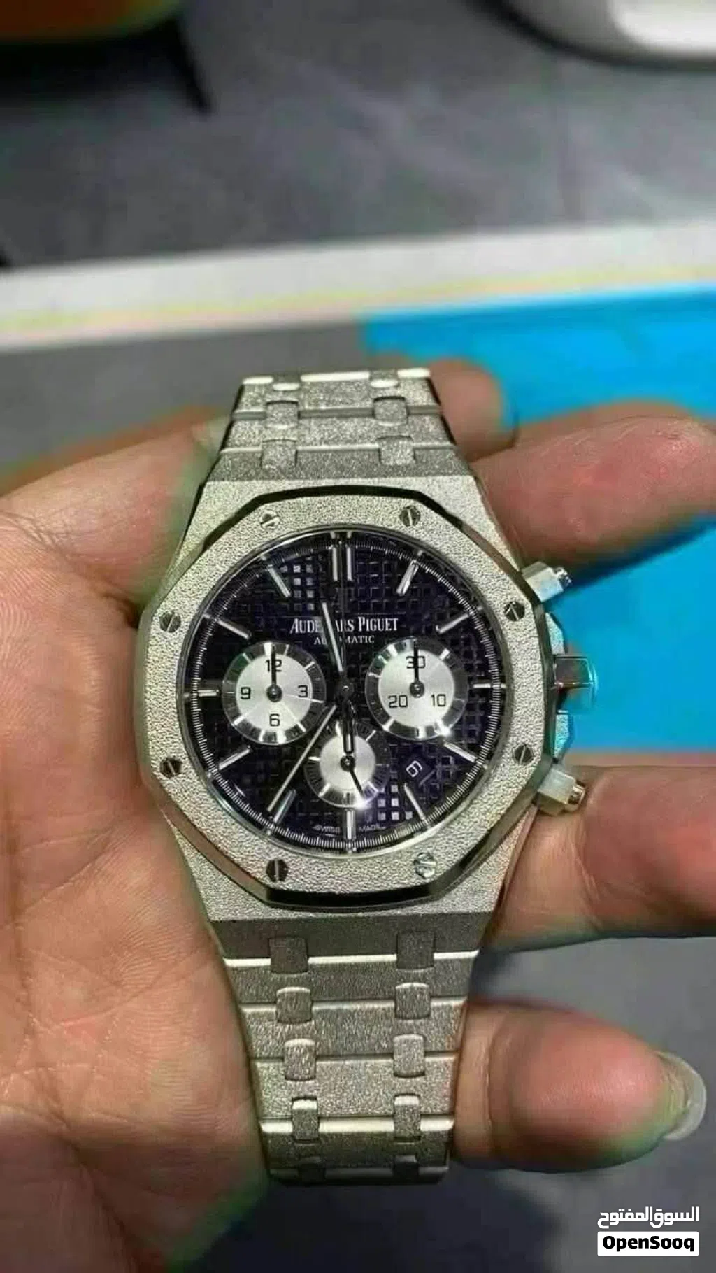 البيت السويسري لشراء الساعات الفاخره