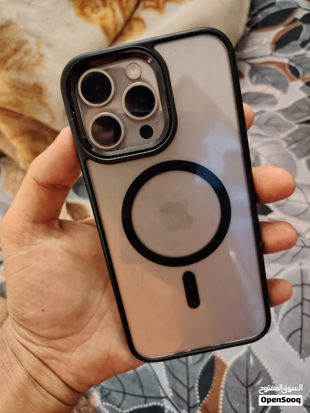 ايفون 15 برو ماكس