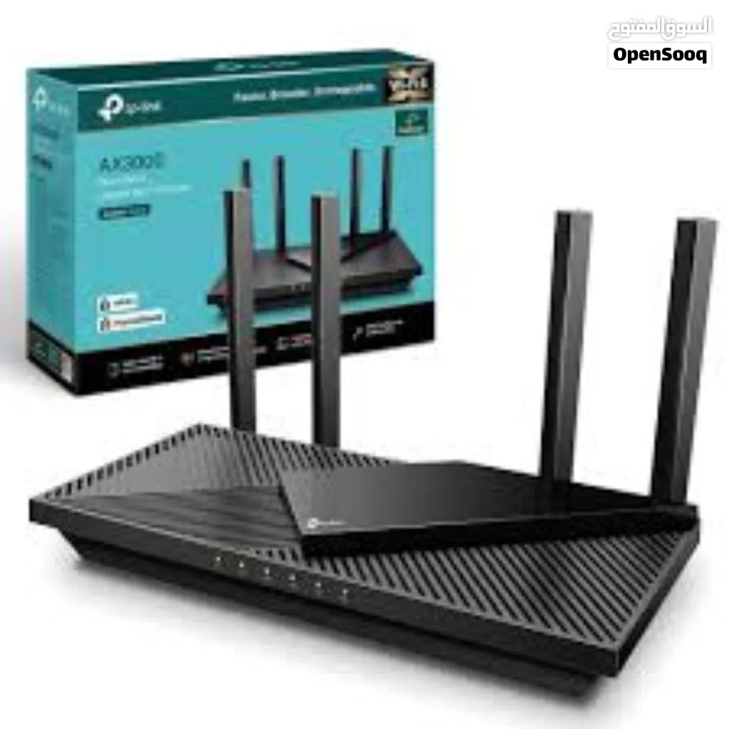 راوتر AX55 6G wifi 7