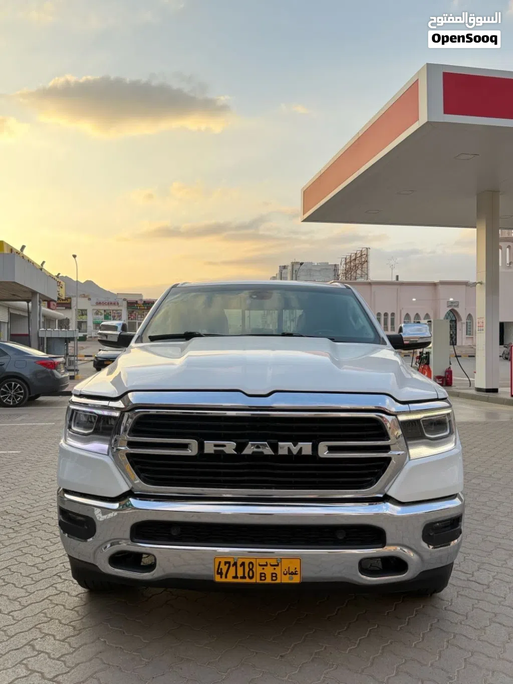 Dodge Ram Big Horn