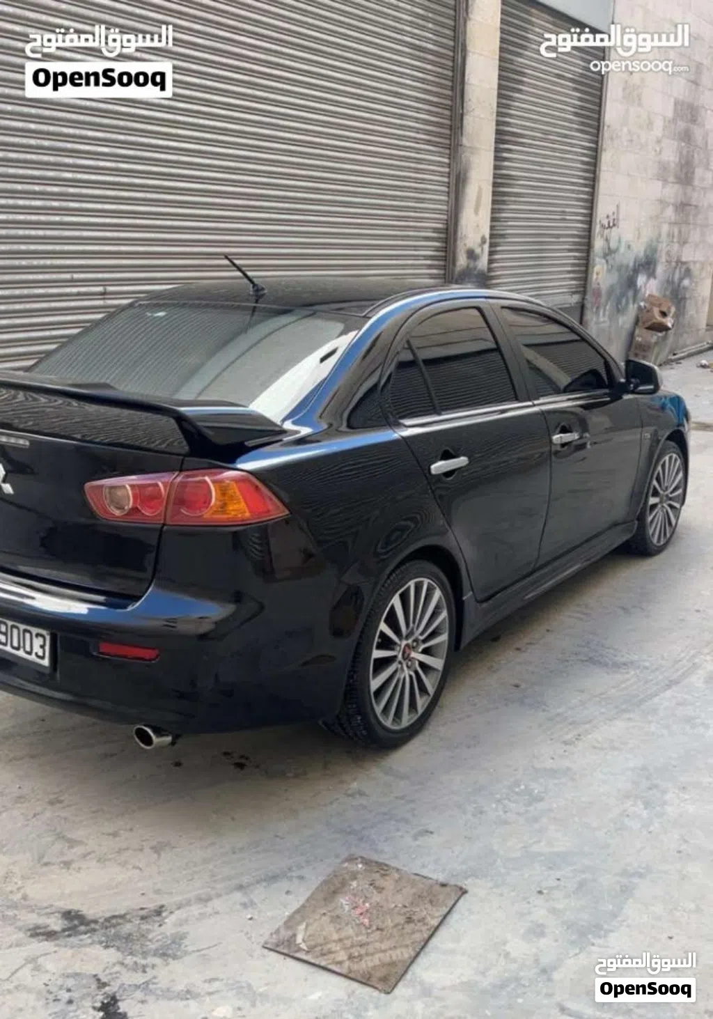 Mitsubishi Lancer Standard