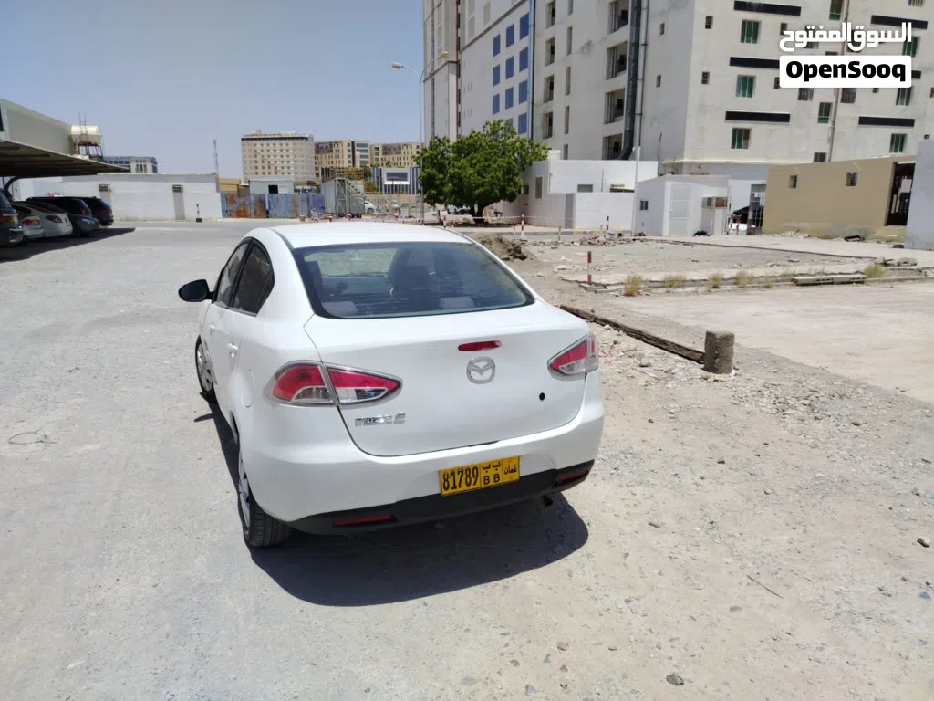 مازدا 2 Standard