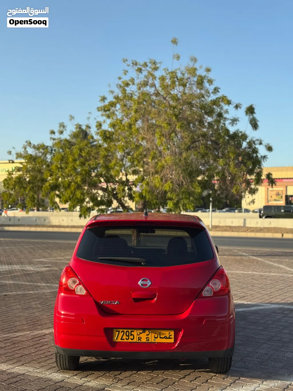 Nissan Versa SV
