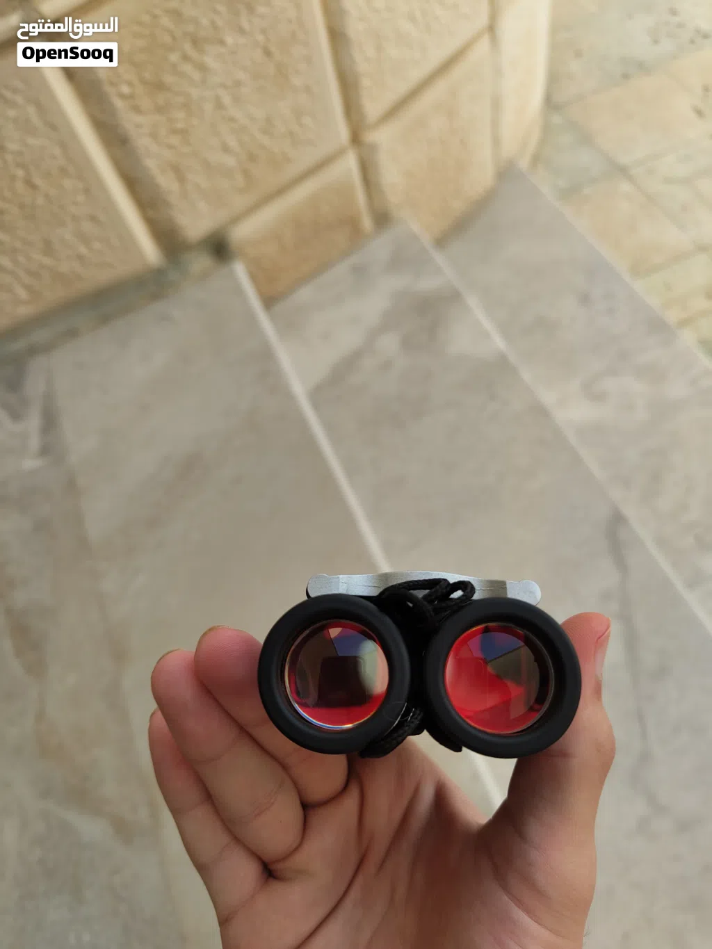منضار اصلي للبيع ممتاز جدا لمراقبه طيور و طائرات