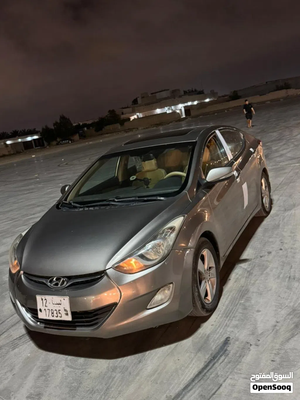 هيونداي النترا Limited