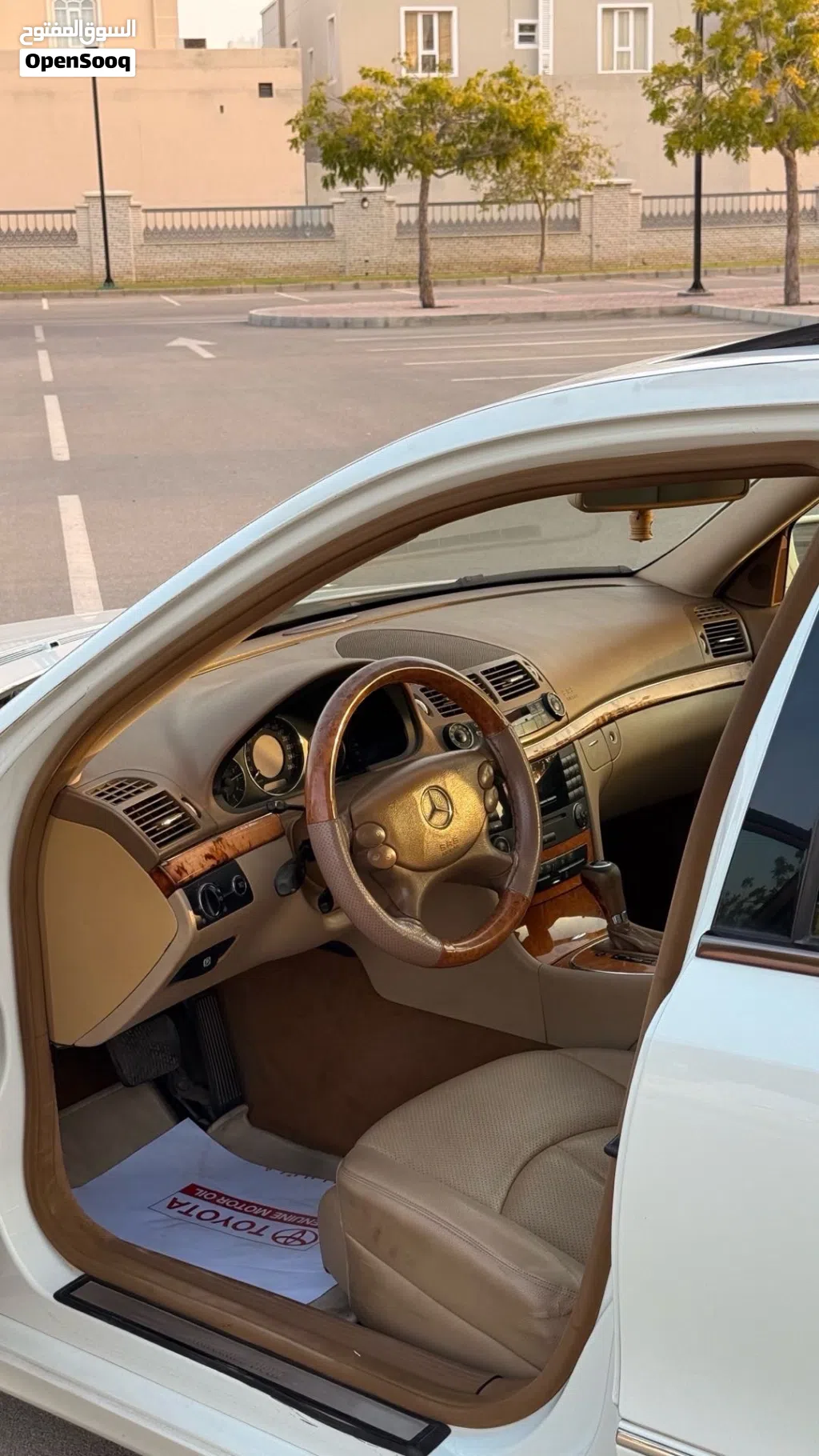 Mercedes Benz E-Class E 280