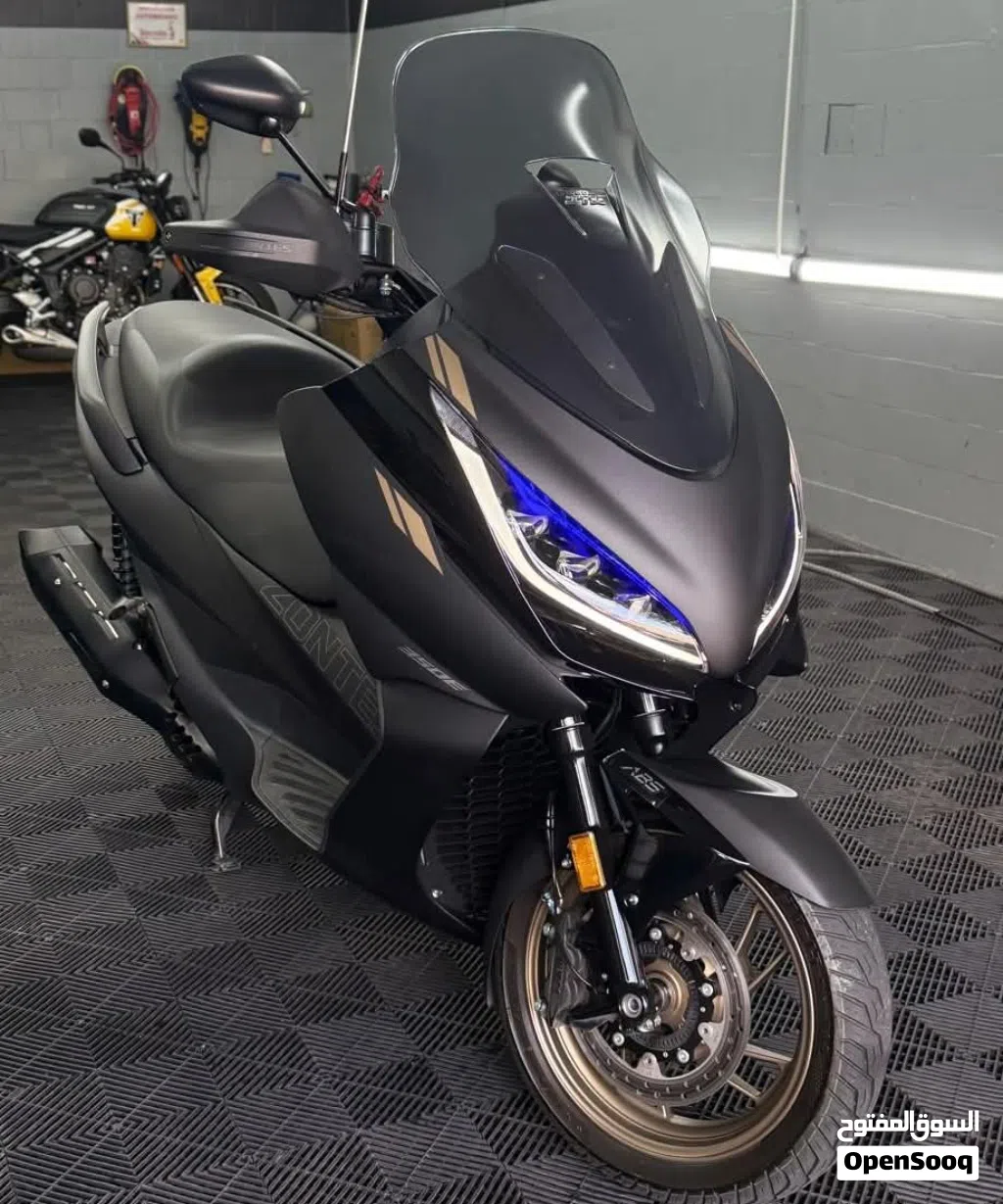 Zontes 350