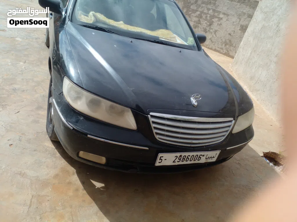 هيونداي ازيرا Standard
