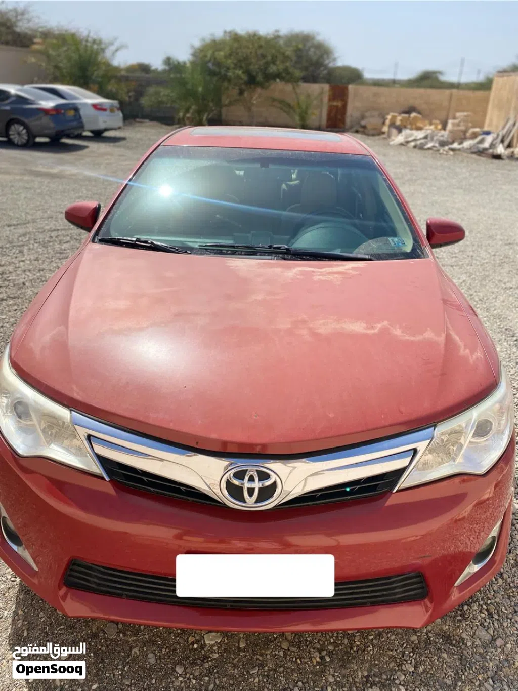 Toyota Camry XLE