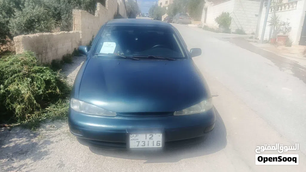 كيا سيفيا 1