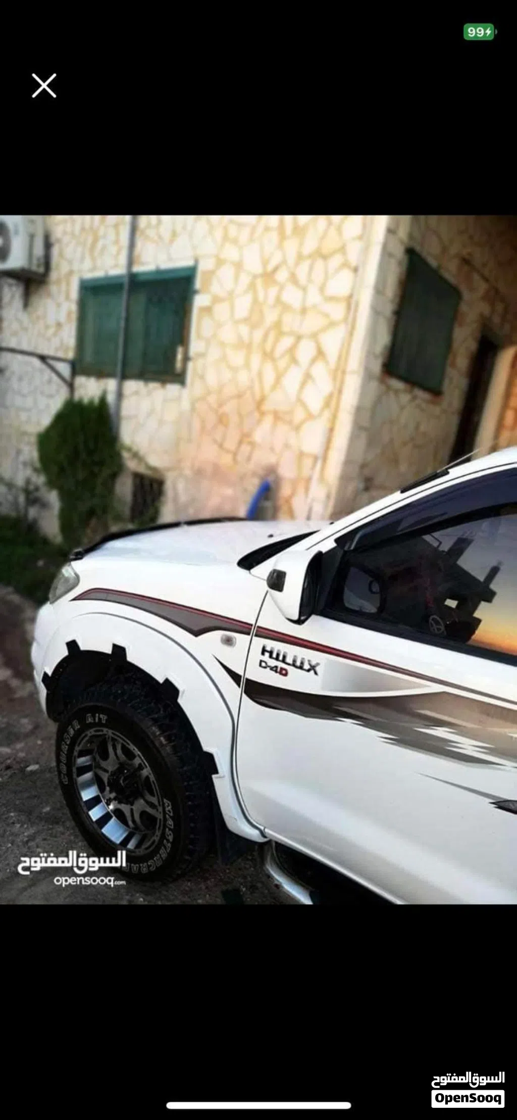 Toyota Hilux GLX