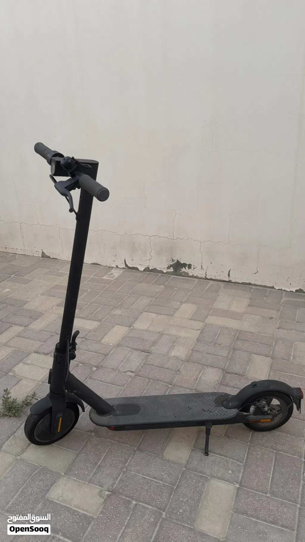 Electric scooter