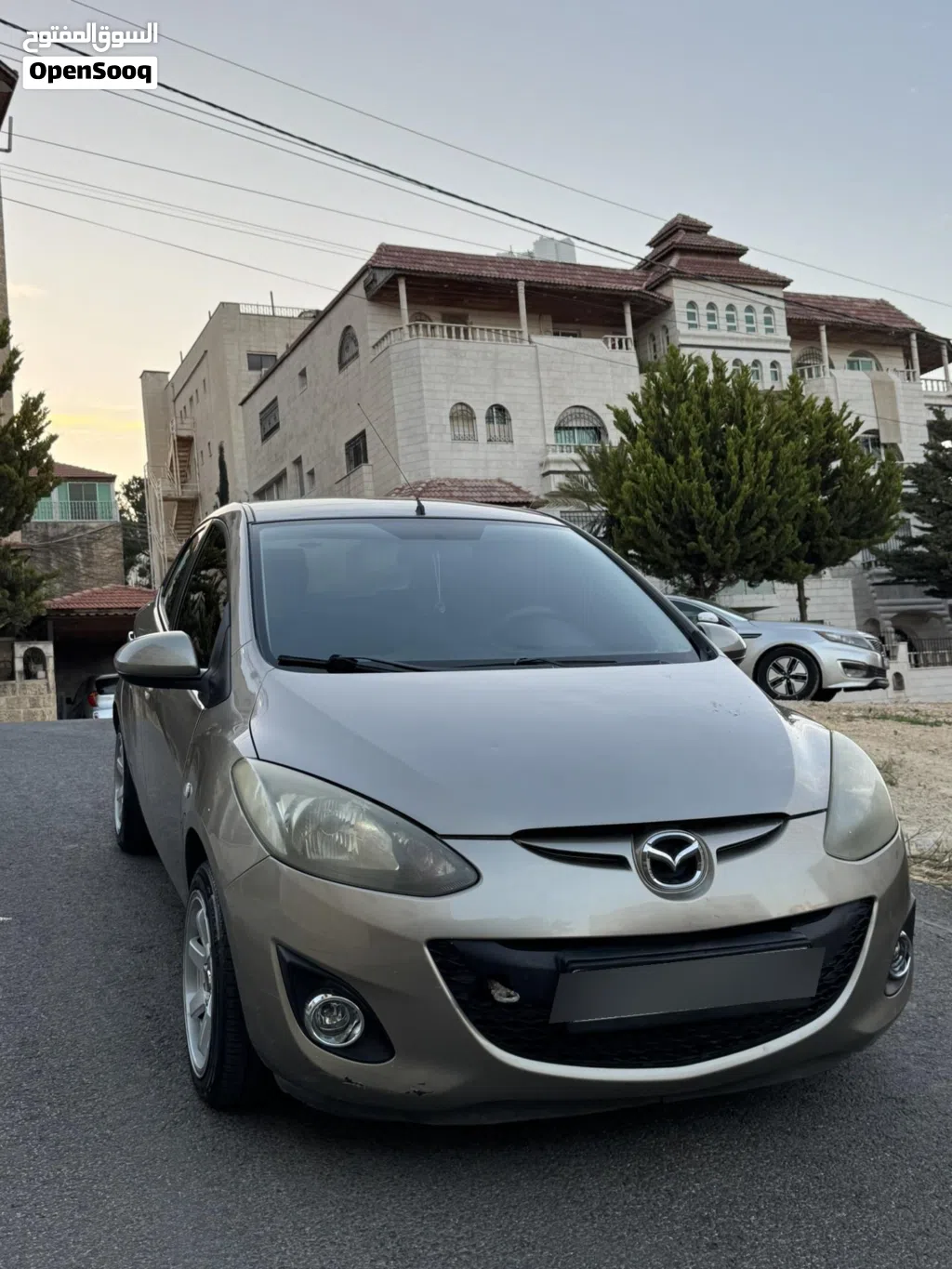 Mazda 2 Sport