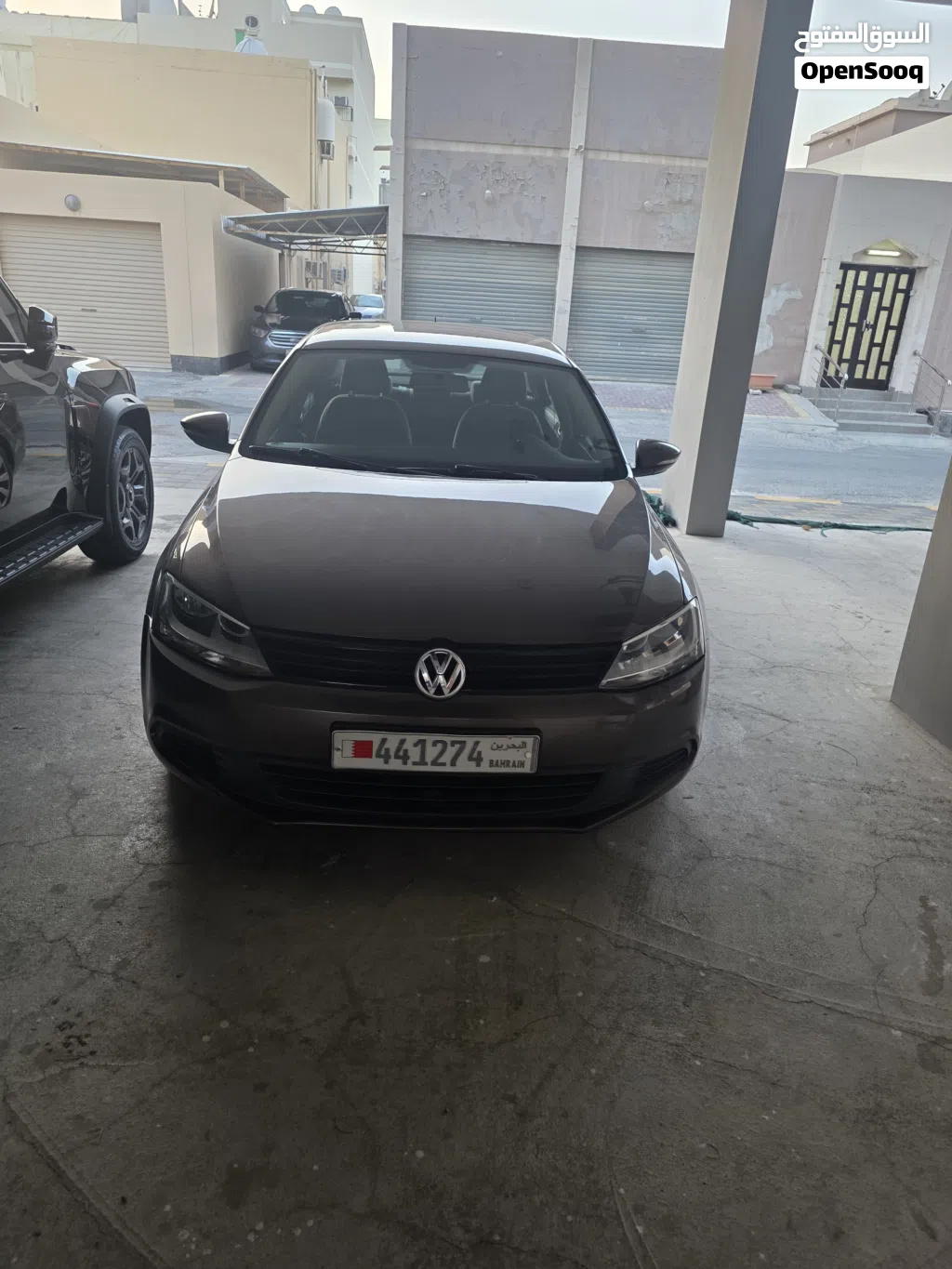 Volkswagen Jetta Standard