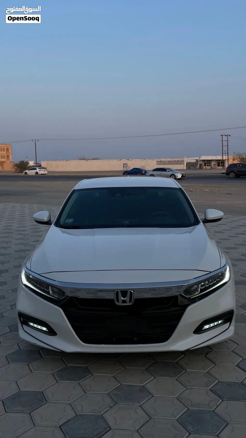 هوندا اكورد EX-L