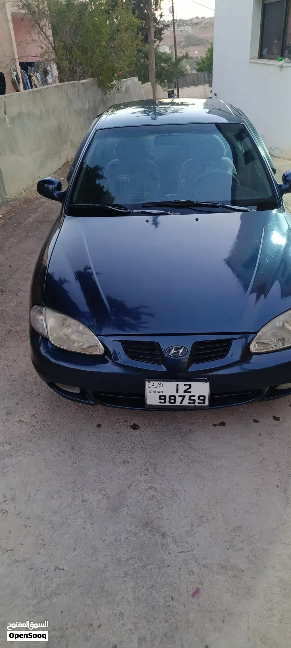 هيونداي افانتي Standard