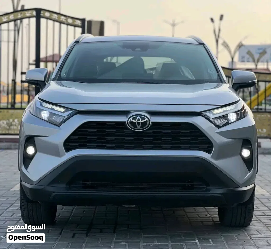 Toyota RAV 4 XLE