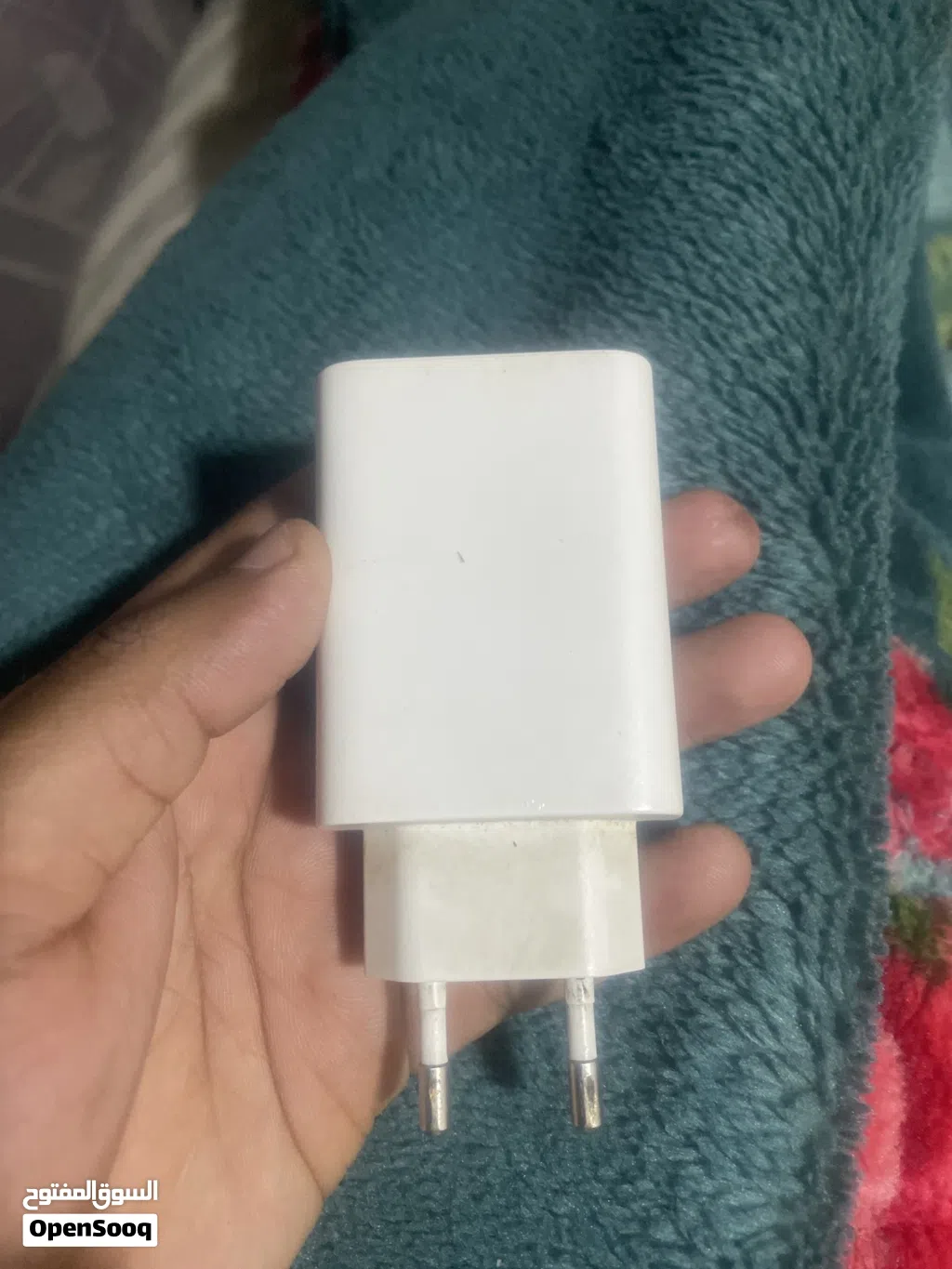 Original Vivo 18W Fast Charger Adapter (Model: V1820B-EU)