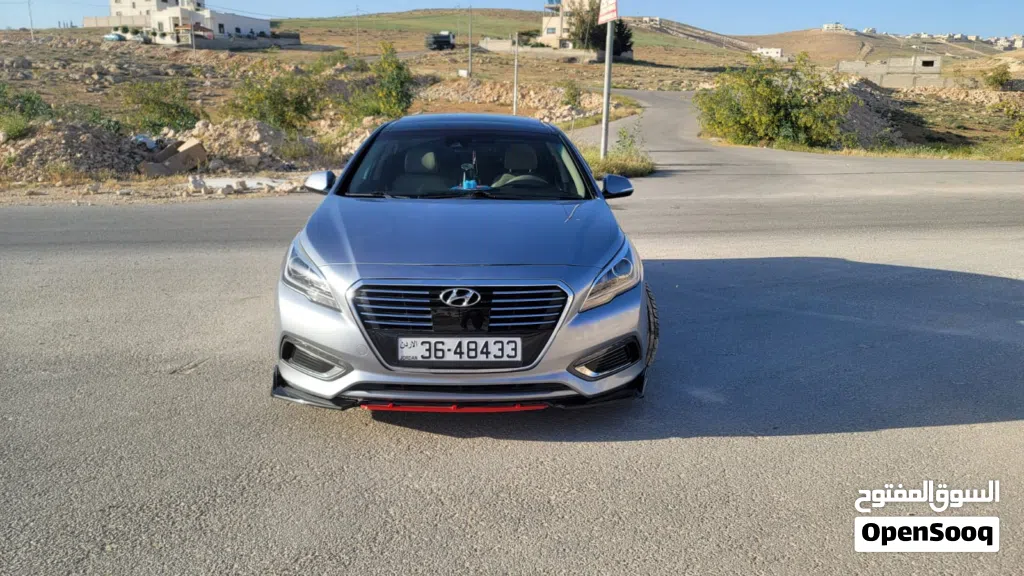 Hyundai Sonata Limited