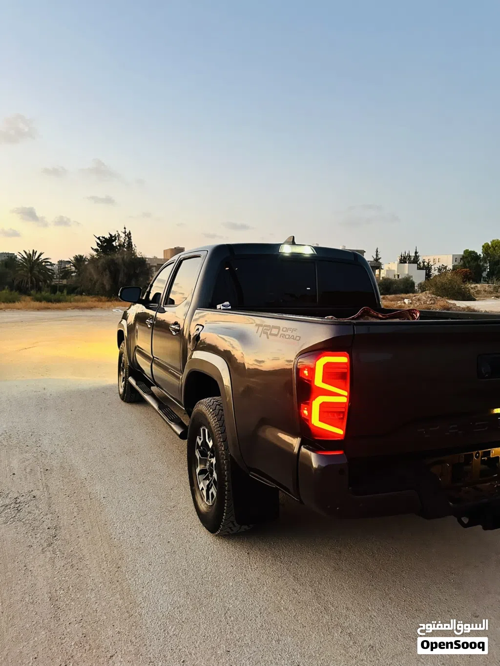 Toyota Tacoma TRD Off-Road