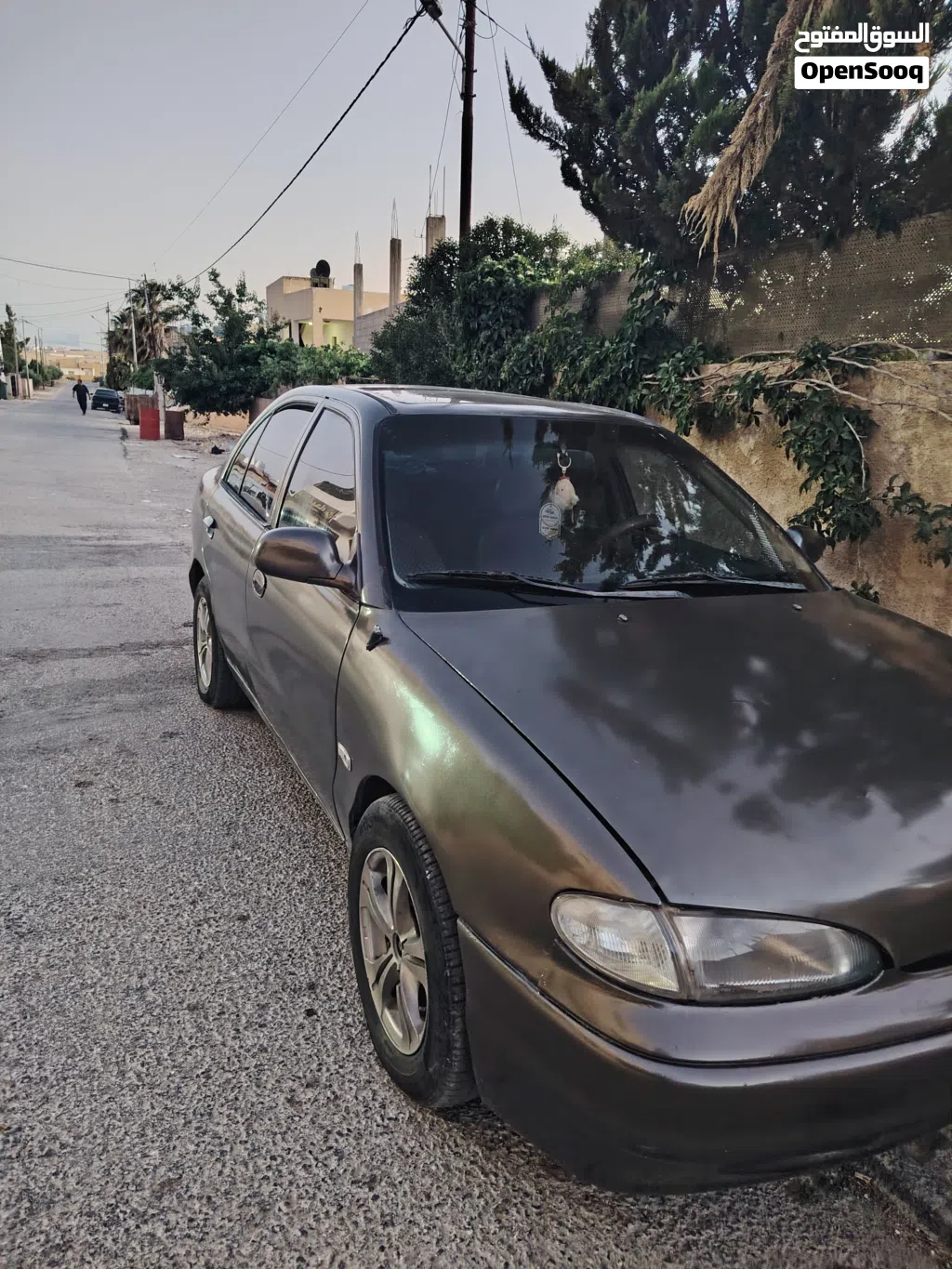 Hyundai Accent GLS