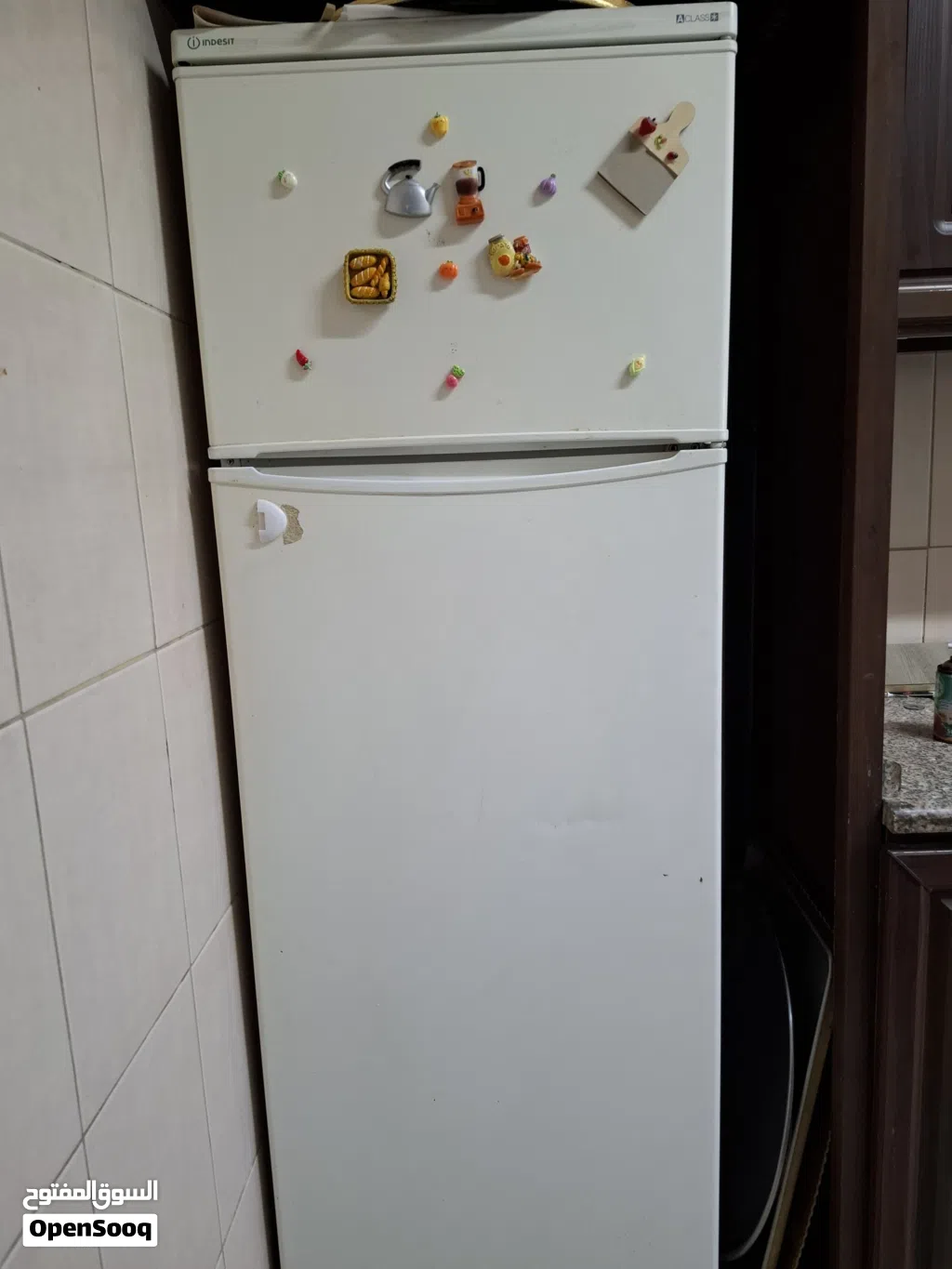 ثلاجة انديست
