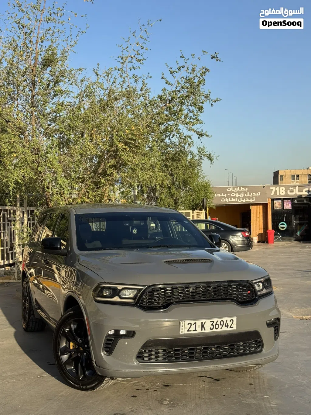 دۆج Durango SXT