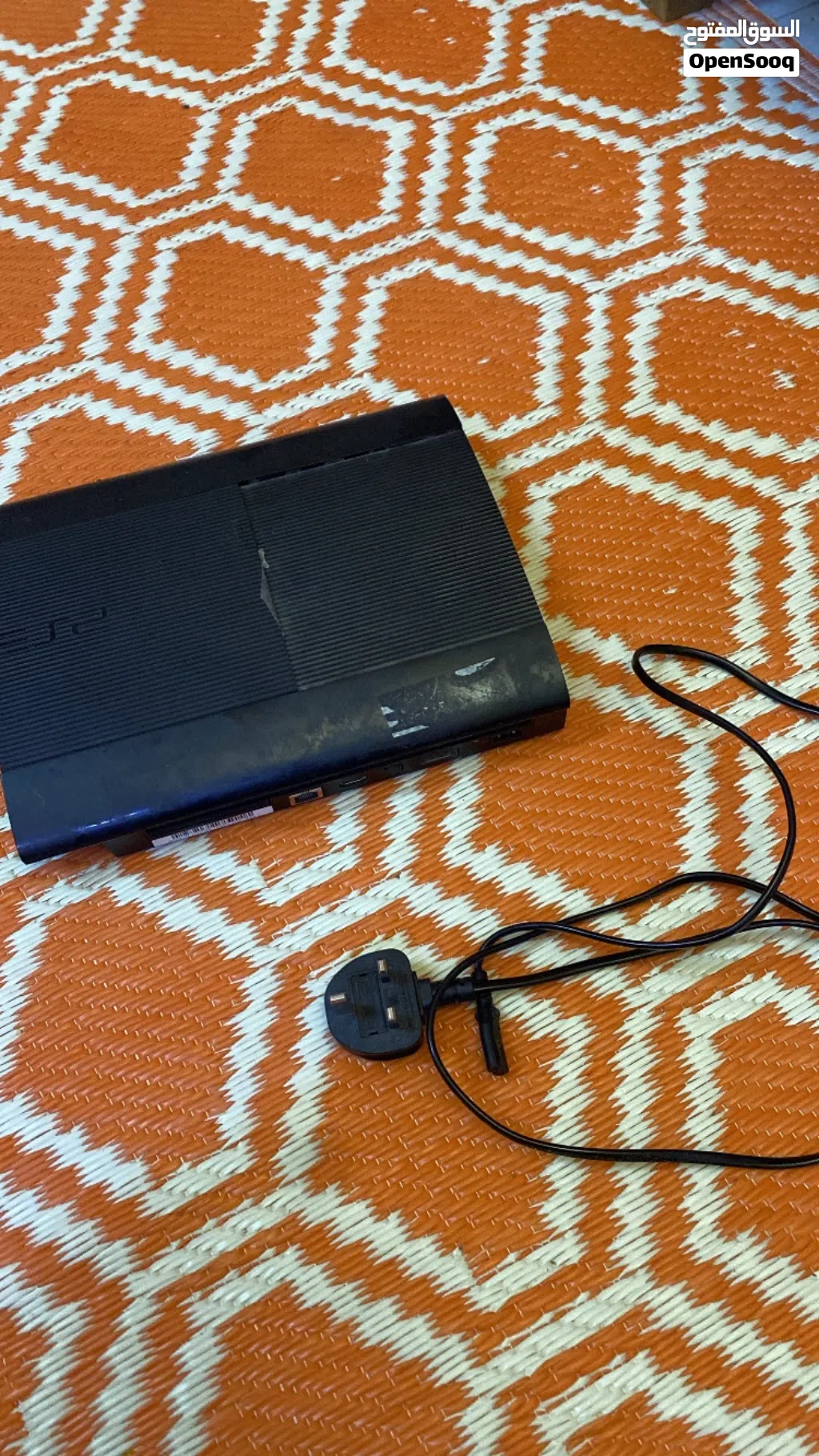 Ps3مهكر للبيع شوف الوصف