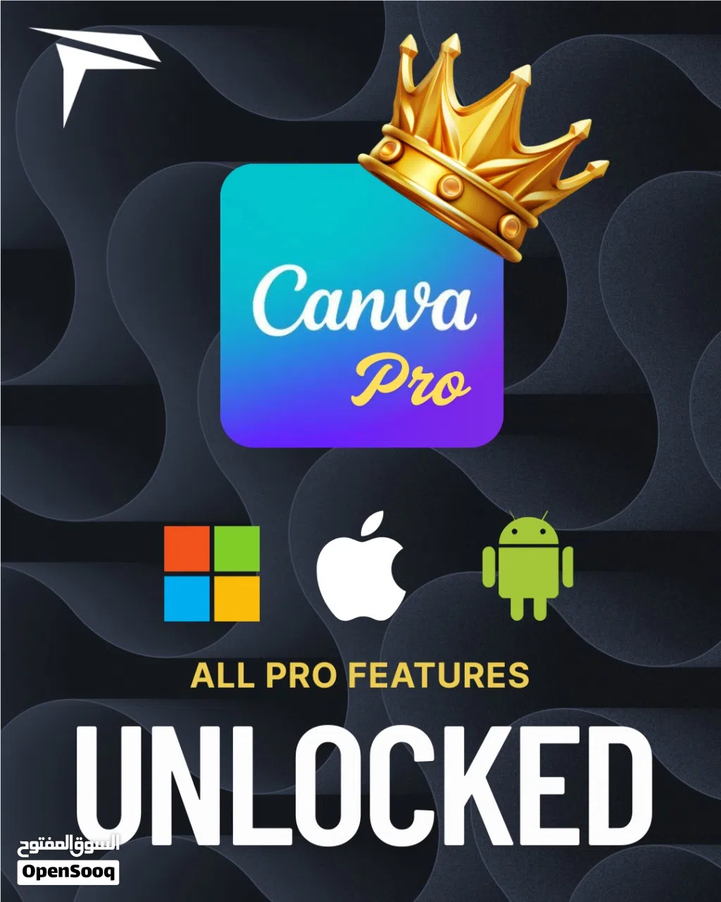 Canva Pro Premium Account Access Full Unlimited Best Design Online Software 100% Gurranty Official