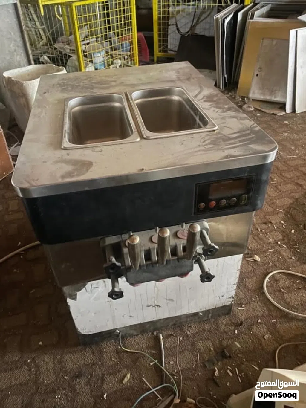ماكينه بوظه