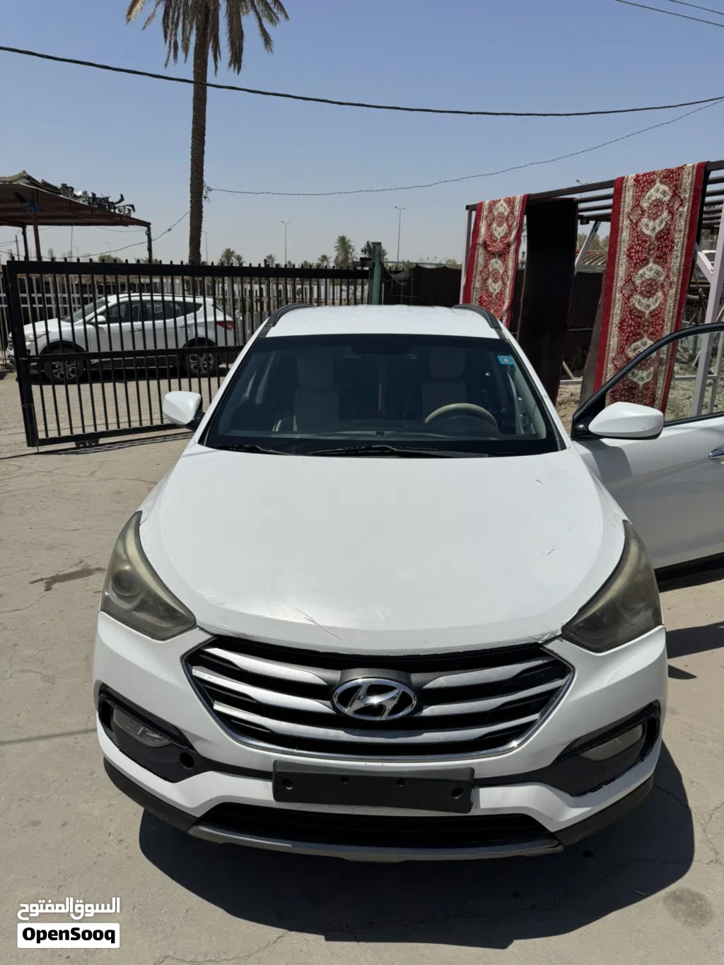 Hyundai Santa Fe Sport 2.0t
